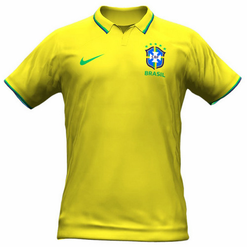 maglia brasile 2022-2023 prima thailandia